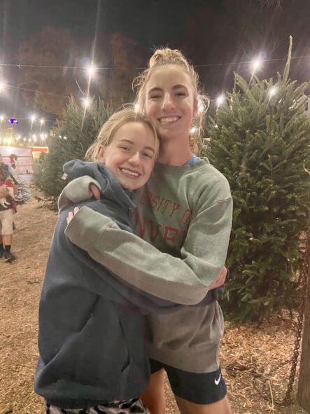 Original photo of MC