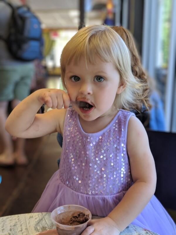 Original photo of Maeko