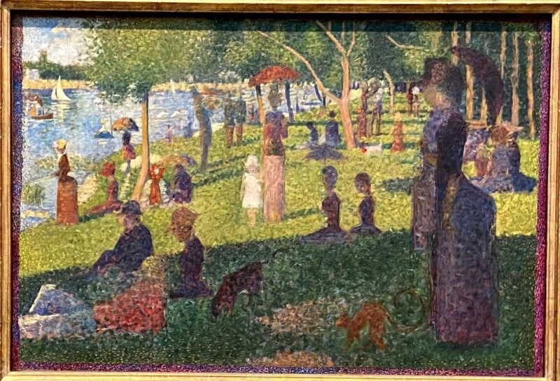 Original painting artwork