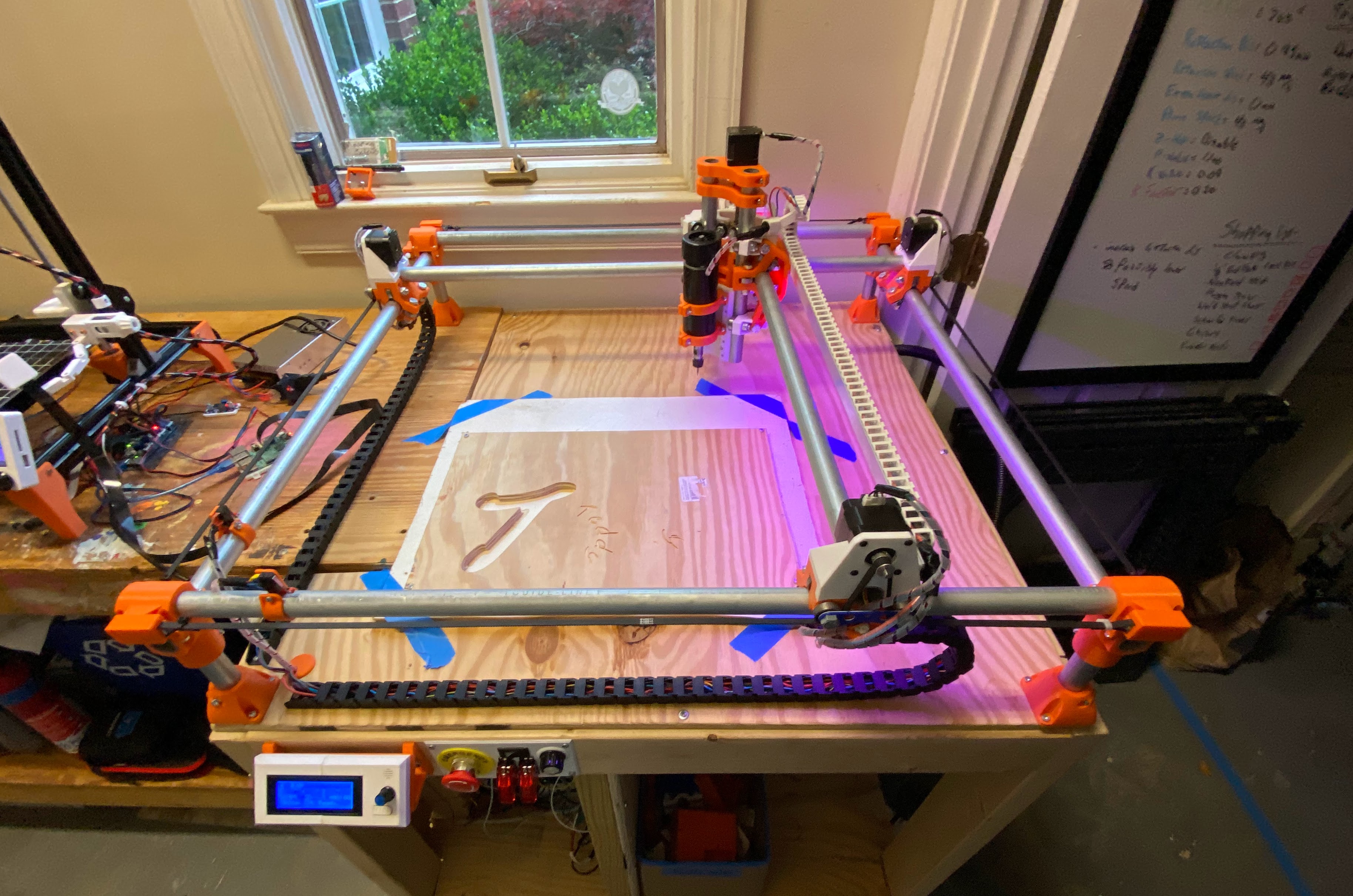 CNC Milling Workflows project hero image