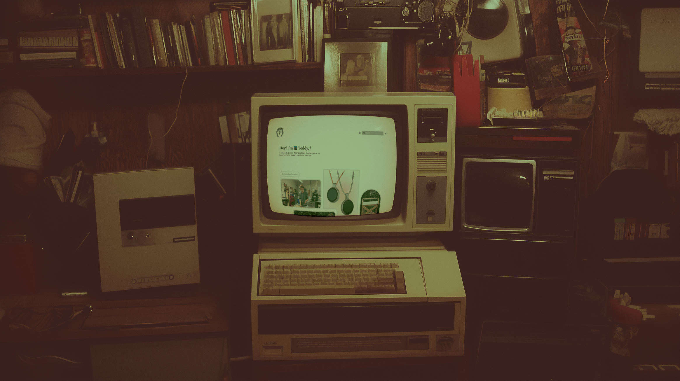 Project Portfolio Site project hero image