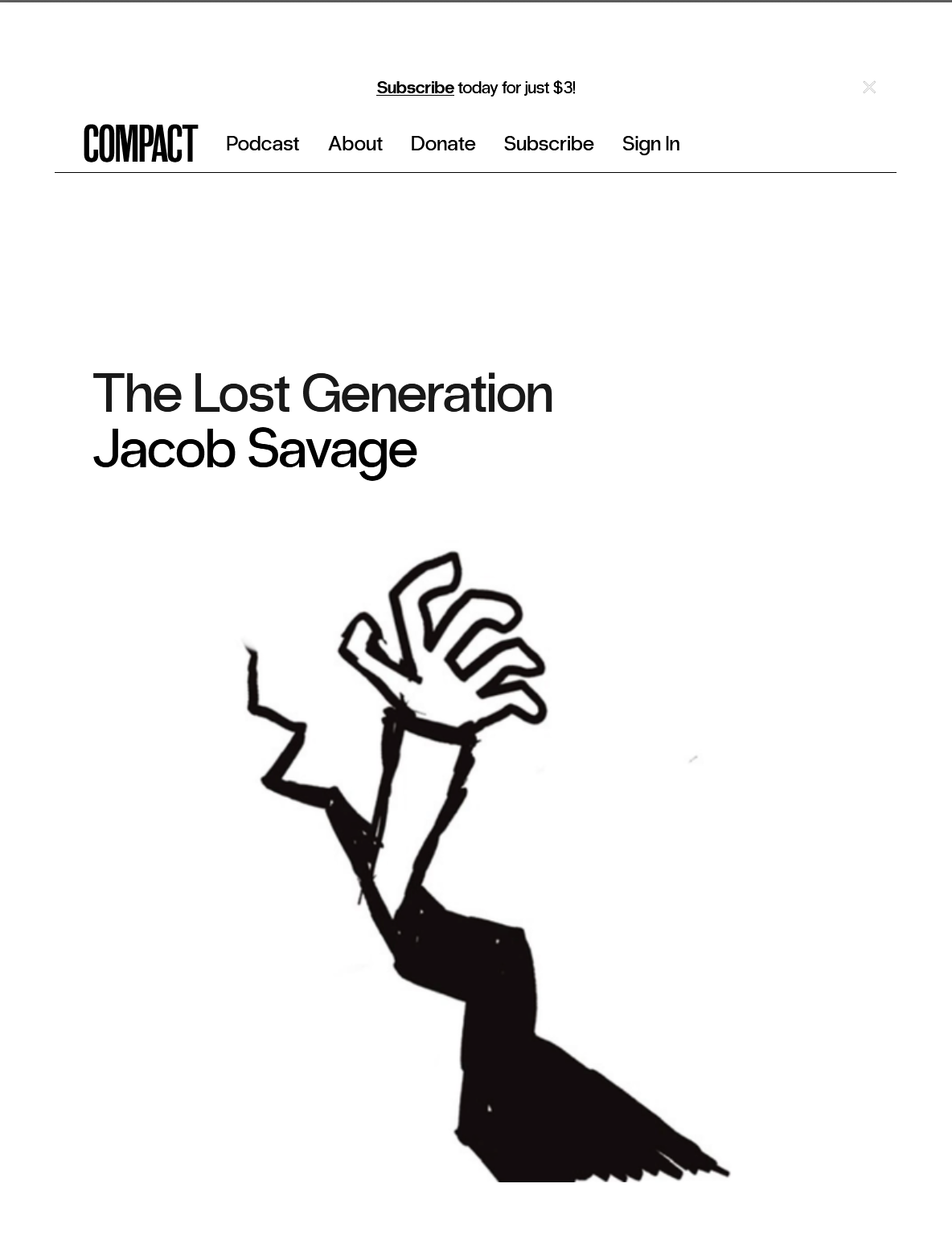 The Lost Generation